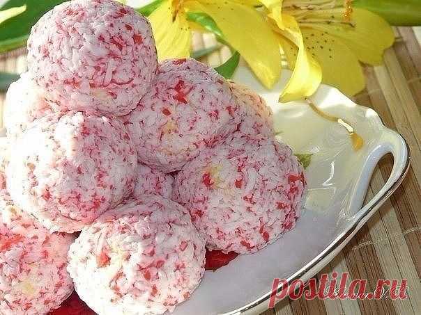 КРАБОВЫЕ РАФАЭЛКИ