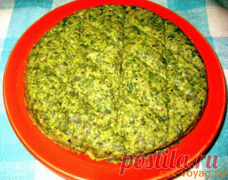 Как приготовить шпинат с орехами