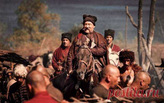 Почему в СССР не могли снять фильм про Тараса Бульбу и за что позже его прокат запретили в Украине | Люблю Себя
