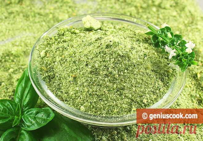 Полезная Соль с Потрясающим Ароматом | Итальянская кухня | Гениальная кулинария - Рецепты вкусных и полезных блюд