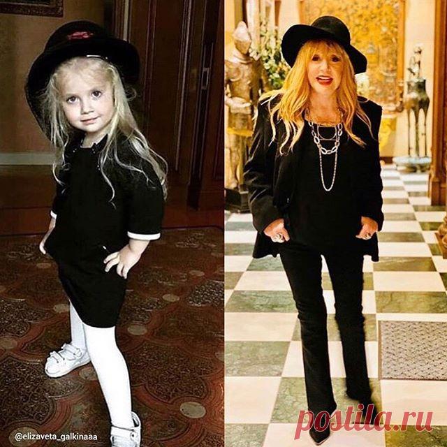 Аллочка с доченькой🙏😇😘Две красавицы Наши!!!❤️❤️❤️❤️