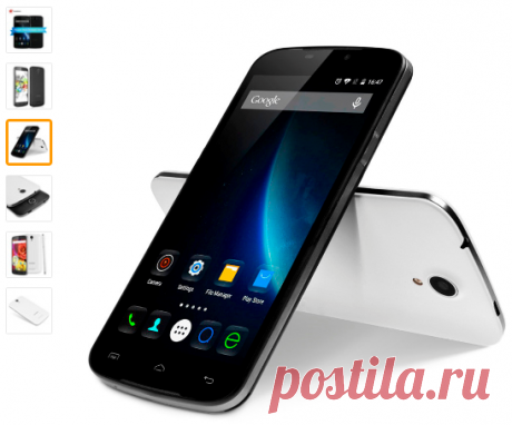 Смартфон Doogee X6
