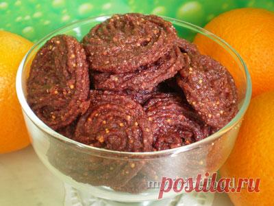 Творожное печенье простой сыроедческий рецепт без творога - Моя живая еда