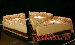 Торт "Халиф на час" - кулинарный рецепт