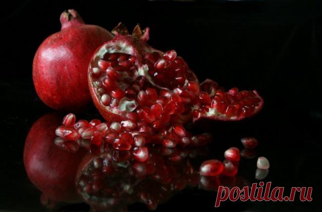 10 свойств граната, о которых вы никогда не слышали.