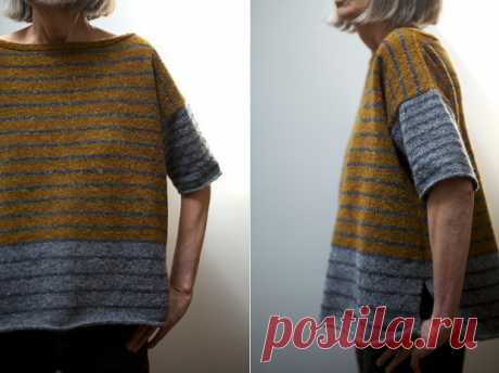 Free Pattern Friday – Espace Tricot Blog