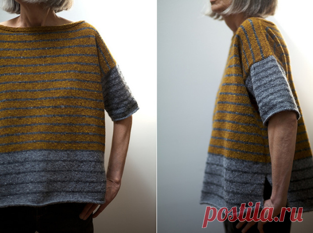 Free Pattern Friday – Espace Tricot Blog