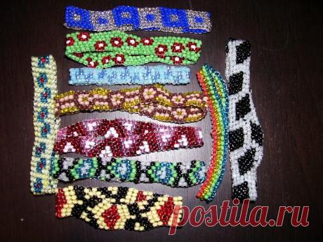 ФЕНЕЧКИ 3 | biser.info - всё о бисере и бисерном творчестве