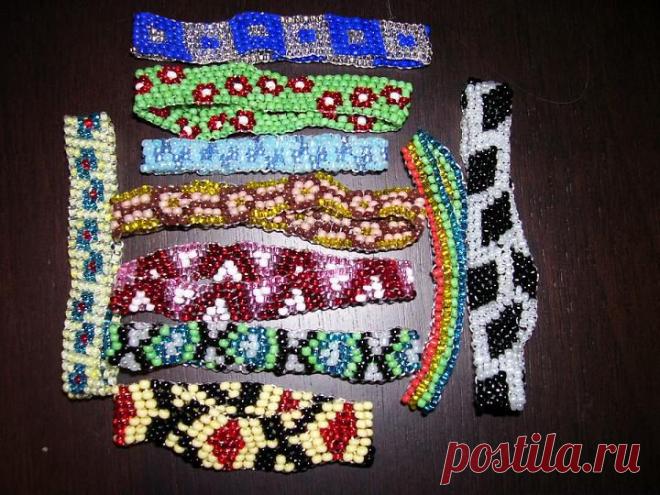 ФЕНЕЧКИ 3 | biser.info - всё о бисере и бисерном творчестве