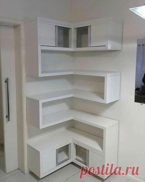 Оригинальные полочки