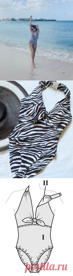 Мой любимый купальник / Na.va. / 01.03.2020 /Burda 7/2019 Выкройка: 112. 
 Фотофорум на BurdaStyle.ru