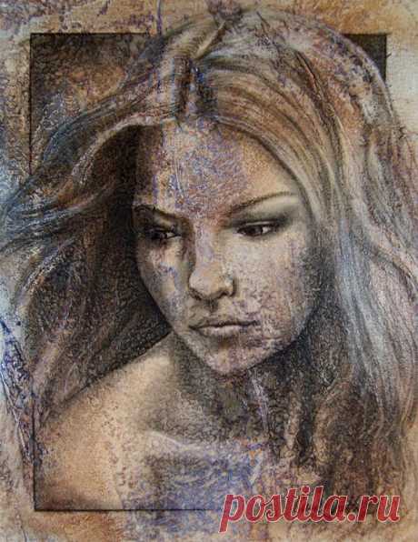 Carrie Vielle | Art&amp;Tatucya