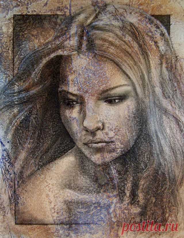 Carrie Vielle | Art&Tatucya