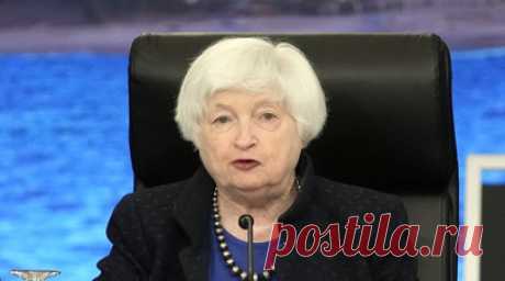 Глава Минфина США Йеллен: Украина полностью зависит от американской помощи. Украина полностью зависит от помощи США и их союзников, заявила американский министр финансов Джанет Йеллен. Читать далее