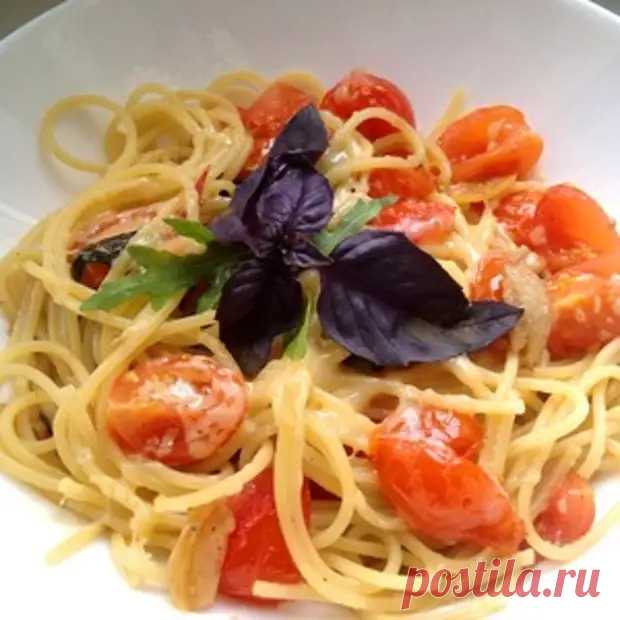 Макароны с чесноком — 7 пикантных рецептов - Будет вкусно - Медиаплатформа МирТесен