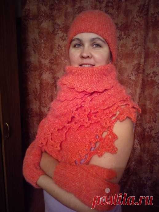Зимний комплект