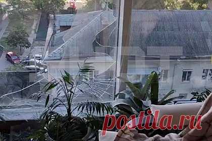 Среди жертв удара ВСУ по центру Новороссийска оказался ребенок