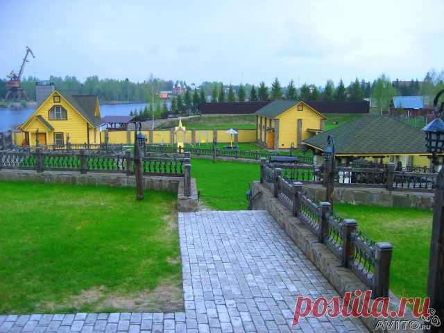 Дом 285 м² на участке 30 соток - купить, продать, сдать или снять в Тверской области на AVITO.ru