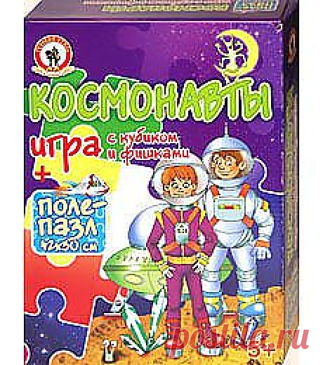 Собрав макси-пазл из 35 элементов, вы получите яркое и красивое богатое деталями поле для настольной игры. Вас ждут неисследованная планета Пропавших Кораблей, забавное космическое чудовище, странные обычаи и, конечно же, собственный самый быстрый в мире звездолет, который был таковым, пока им не занялся гостеприимный хозяин. Соревновательная игра для 2-4 игроков в возрасте от 5 до 10 лет.