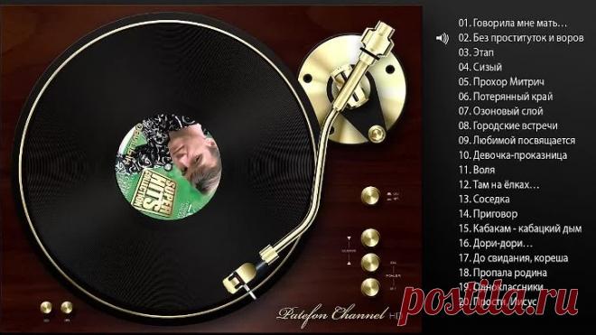 Сергей НАГОВИЦЫН - Лучшие песни (Full album) _ КОЛЛЕКЦИЯ СУПЕРХИТОВ _ 2016