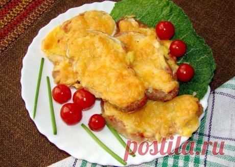 Как приготовить мясо по-французски | Домашние рецепты от Людмилы