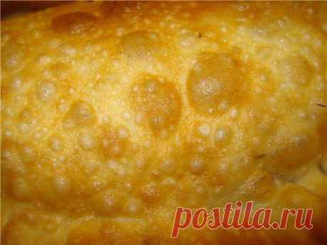 Чебуреки