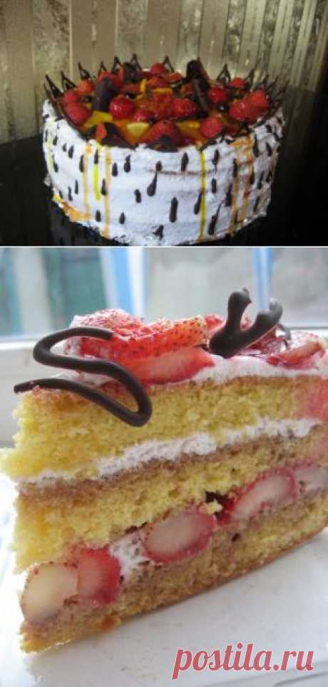 торт Эдем (вкуснейший) : Торты, пирожные