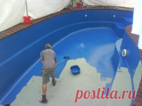 Резиновая краска - Садоводка