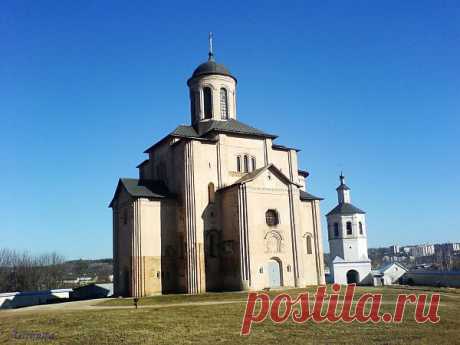 Храм Михаила Архангела (Свирская церковь) XII век