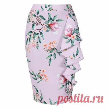 Идеи для вдохновения: юбки