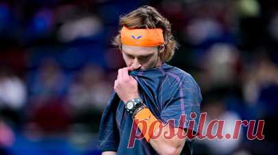 Рублёв стал полуфиналистом «Мастерса» в Шанхае. Российский теннисист Андрей Рублёв пробился в полуфинал турнира серии «Мастерс» в Шанхае. Читать далее