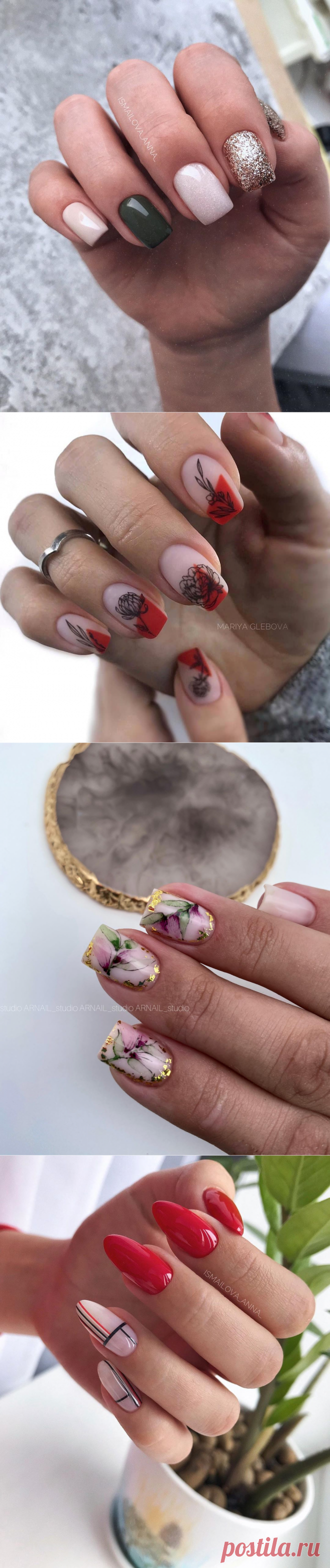 Маникюр июнь 2022: стильные новинки для современных женщин (+30 фото) | Новости моды