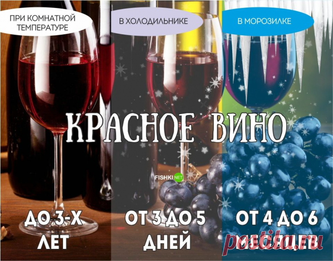 Реальный срок годности продуктов