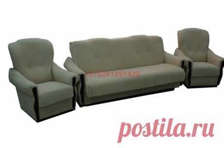 Комплект с двумя креслами (рогожка однотонная): купить в Минске недорого, низкие цены, скидки, рассрочка