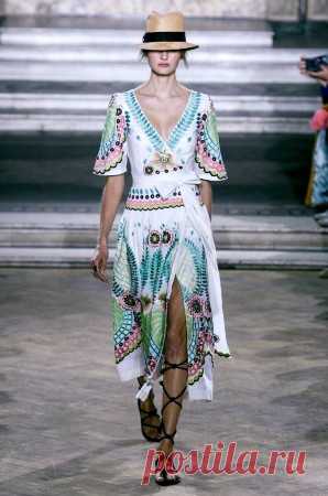 Temperley London весна-лето 2016