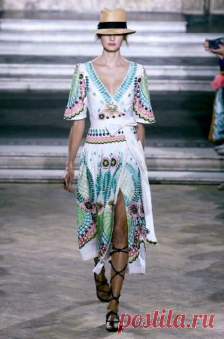 Temperley London весна-лето 2016