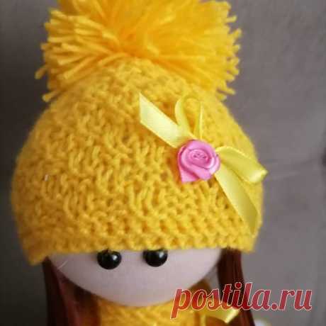 Hand-made товары: текстильная куколка. купить у мастера без наценок!