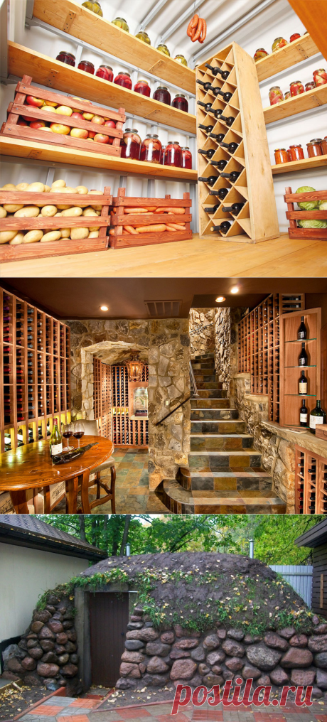 Как организовать погреб на участке: виды конструкций, пошаговая инструкция по обустройству