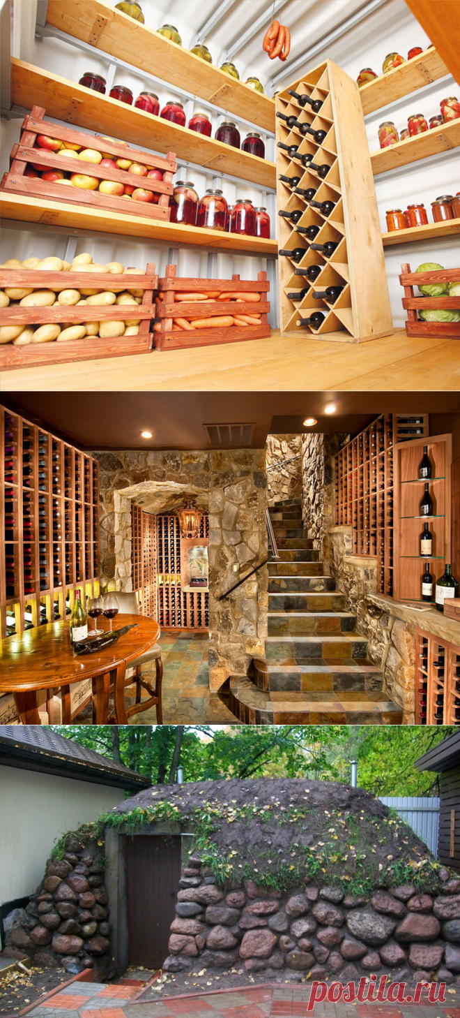 Как организовать погреб на участке: виды конструкций, пошаговая инструкция по обустройству