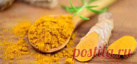Какая специя может заменить десять аптечных лекарств...