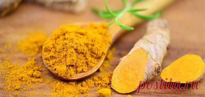 Какая специя может заменить десять аптечных лекарств...