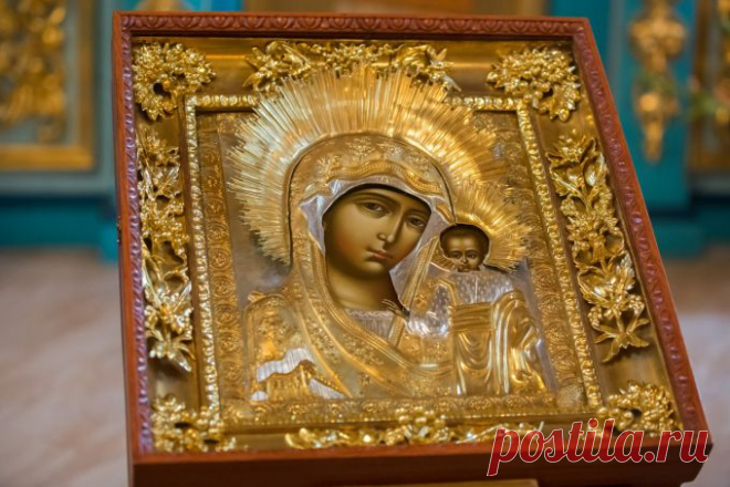Какая у вас икона-покровительница по дате рождения 🚩 Астрология и эзотерика