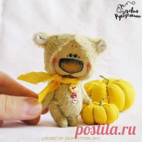 Милые игрушки  / Солнечная мама