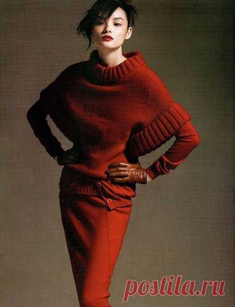 beautiful knitting: Photo