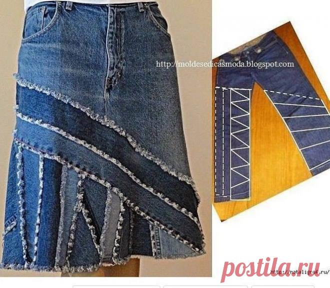 Выкройки, кройка и шитье для начинающих