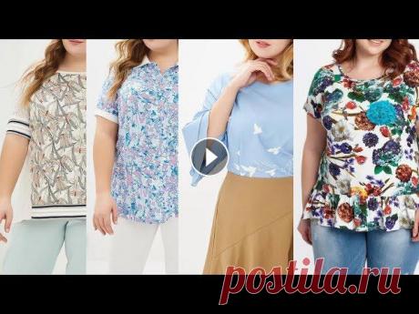 Невероятные 50 Блузок с Коротким Рукавом для ПОЛНЫХ женщин. Скрывает Недостатки

топ реглан сверху спицами