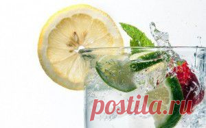 очистить организм