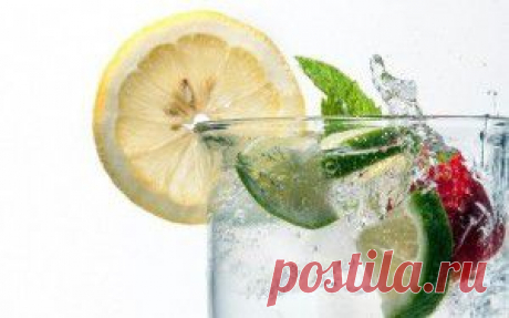 очистить организм