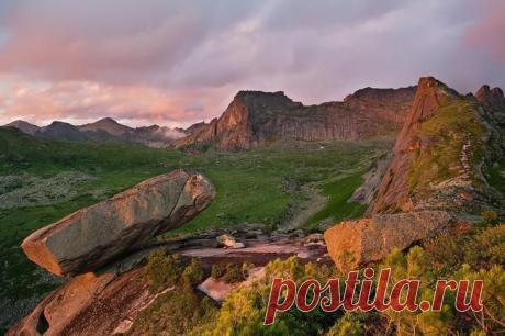 19 лучших фотографий природного парка Ергаки