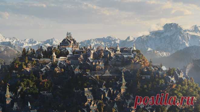 Последний богатырь: Посланник Тьмы (2021)